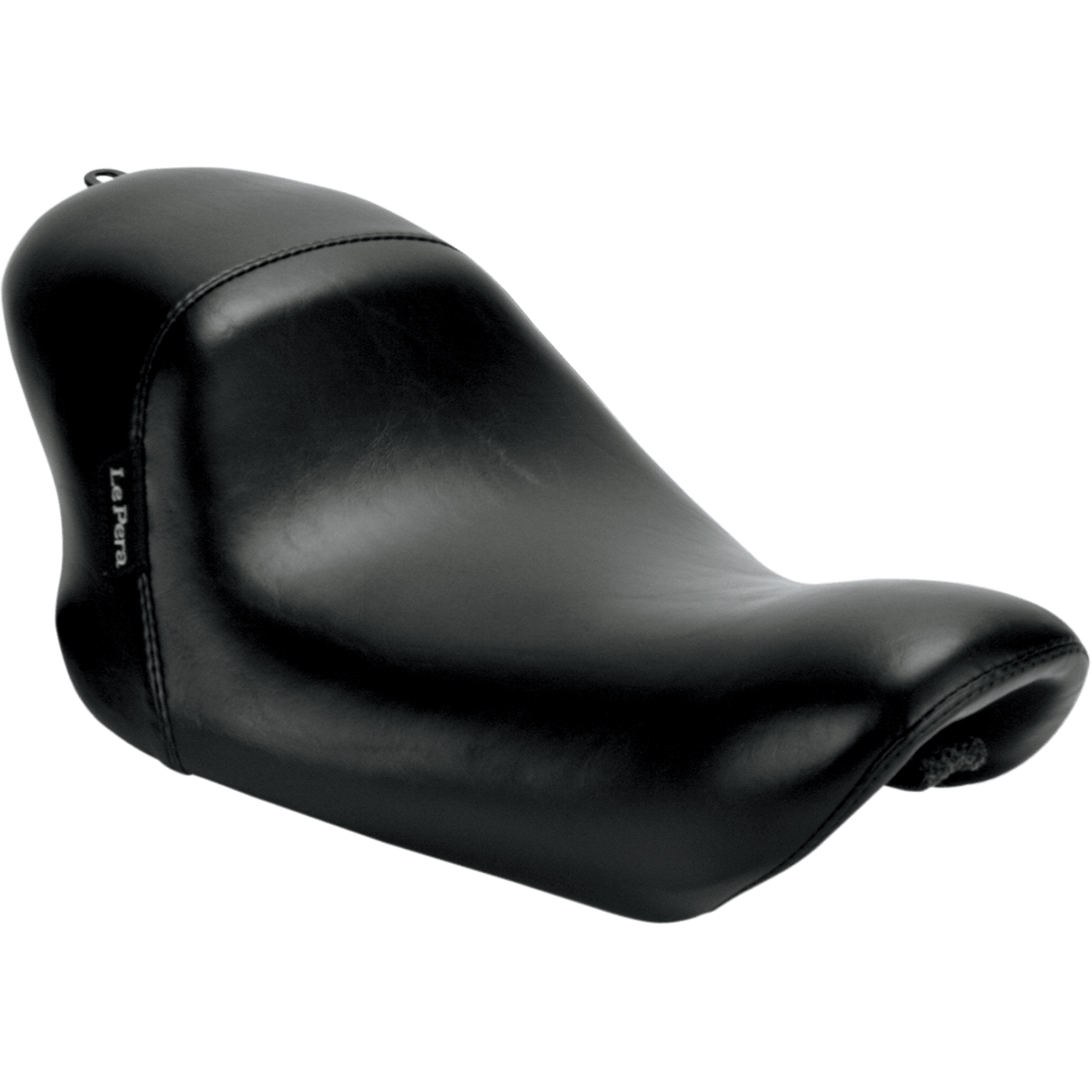 LE PERA Bare Bones Solo Seat Smooth Black XL '07-'09 LFK006