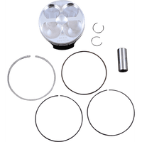 WOSSNER Piston Kit 76.96 mm Yamaha