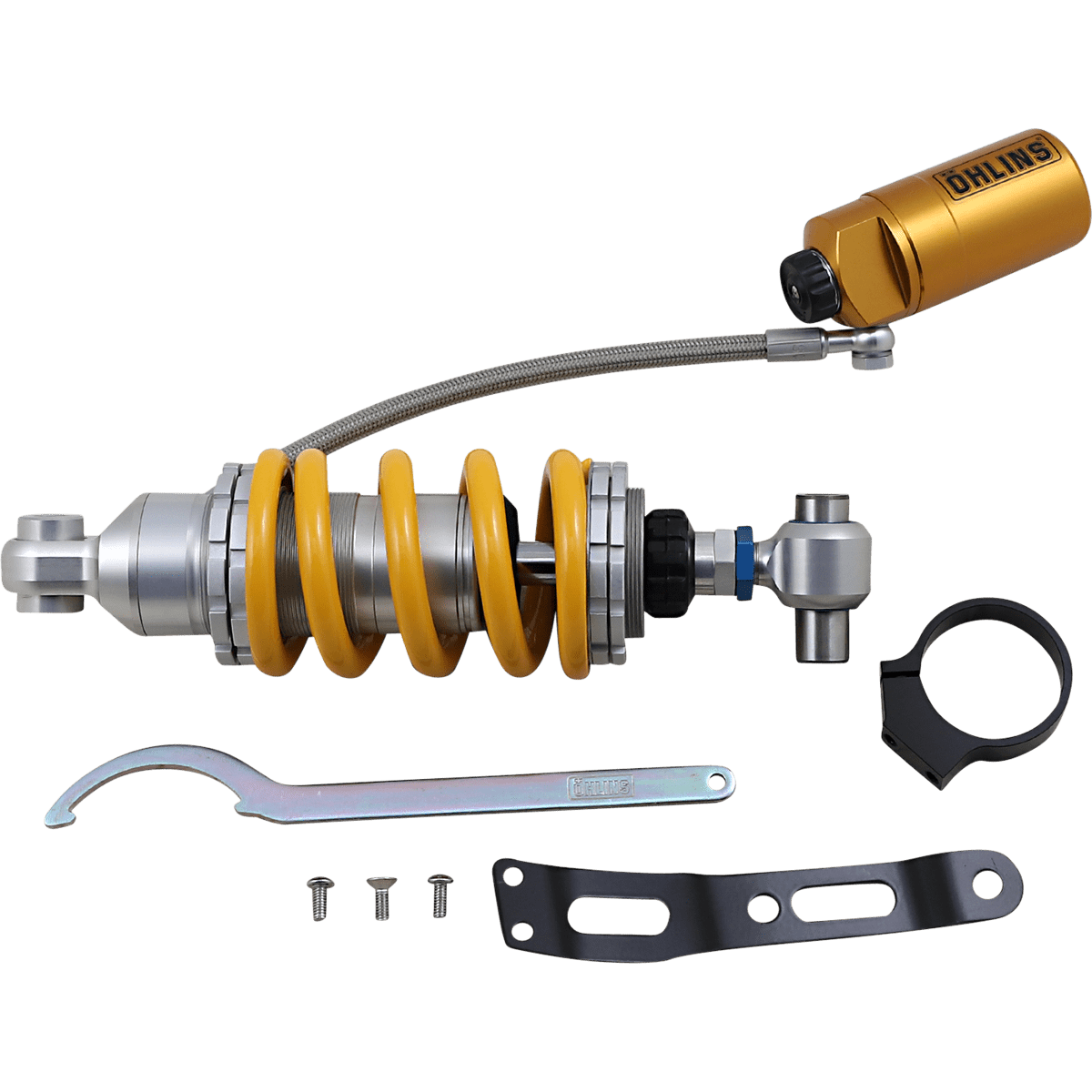 OHLINS STX 46 Supersport Shock YA 967