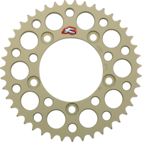 RENTHAL Rear Sprocket Aluminum 43 Tooth 435U52043PHA