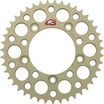 RENTHAL Rear Sprocket Aluminum 43 Tooth 435U52043PHA