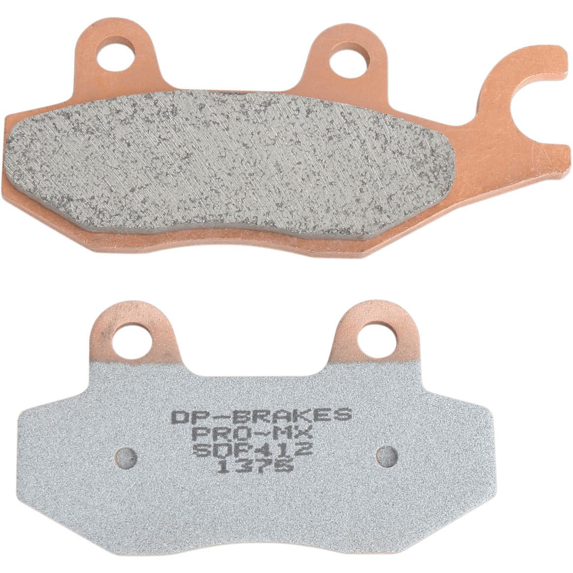 DP BRAKES Pro MX Sintered Brake Pads SDP412