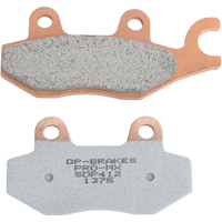 DP BRAKES Pro MX Sintered Brake Pads SDP412