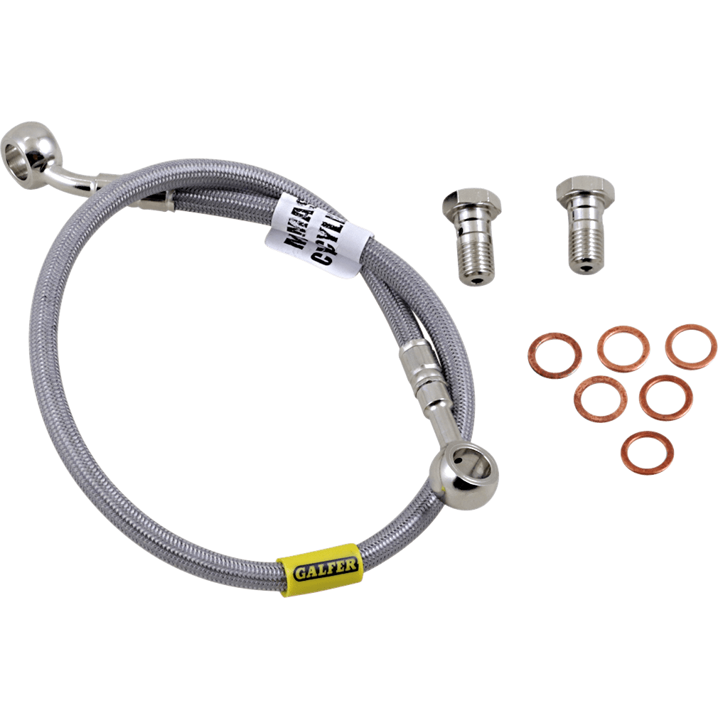 GALFER Brake Line Stainless Steel