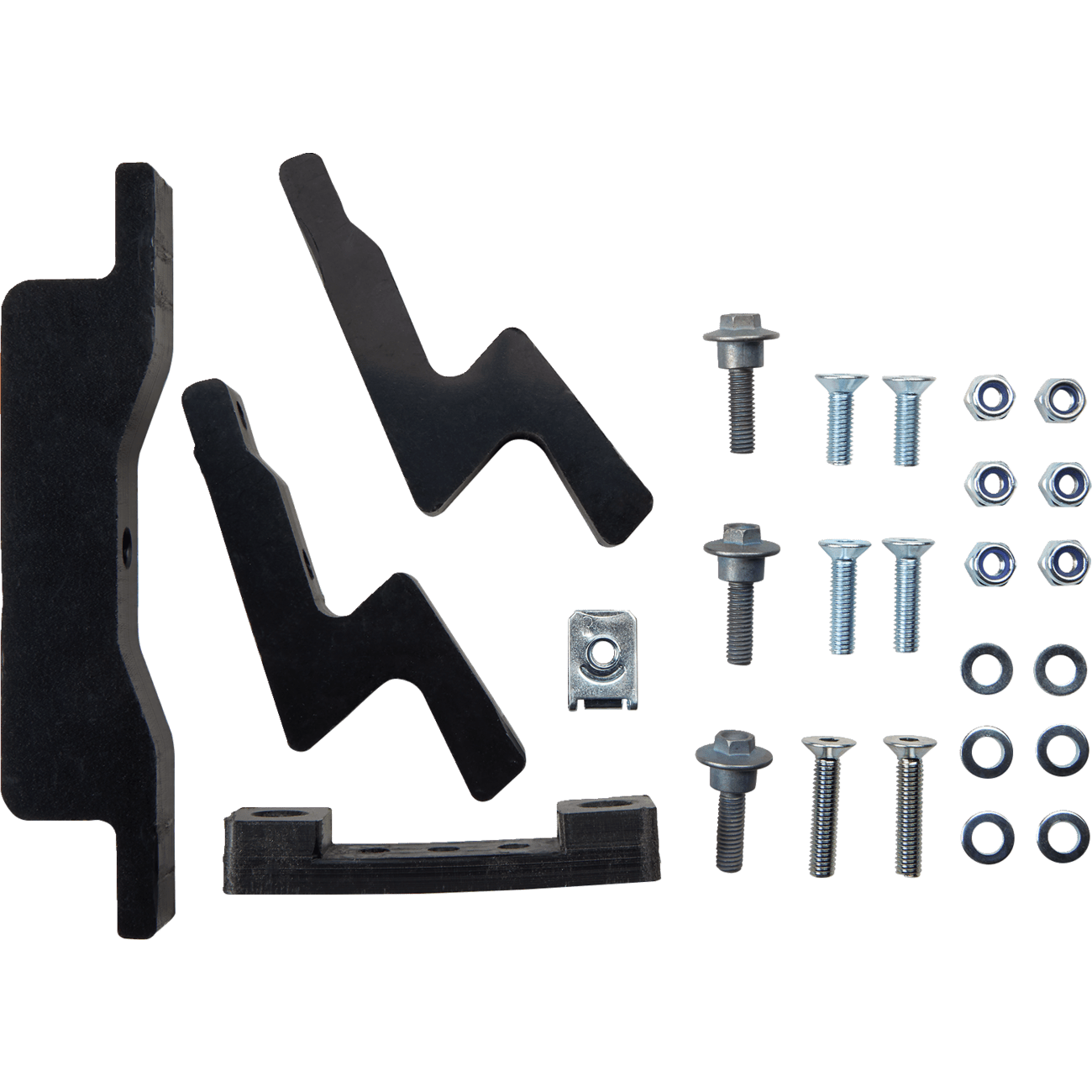 AXP RACING Skid Plate Black Honda AX1575