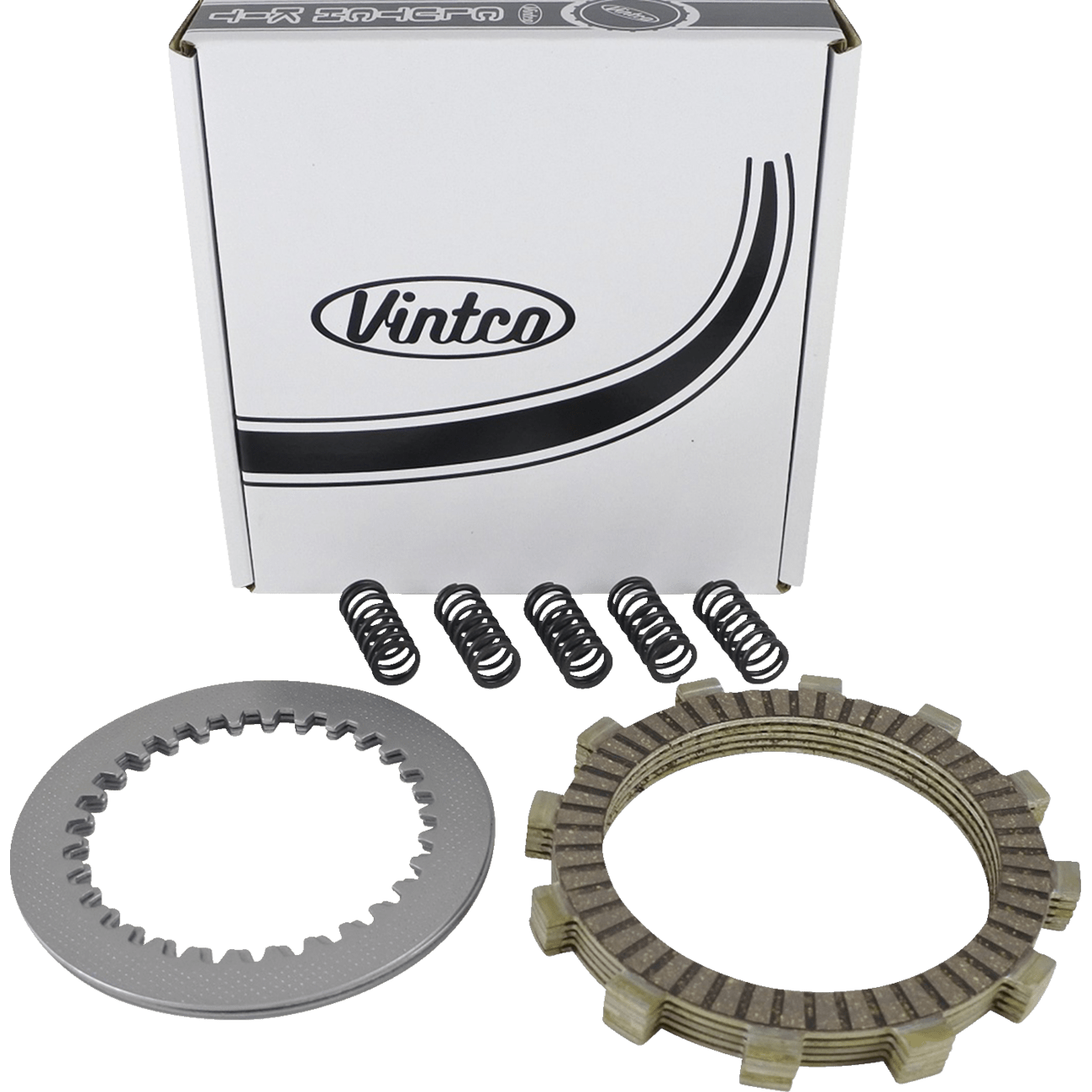 VINTCO Clutch Plate Kit Kawasaki KCLK06