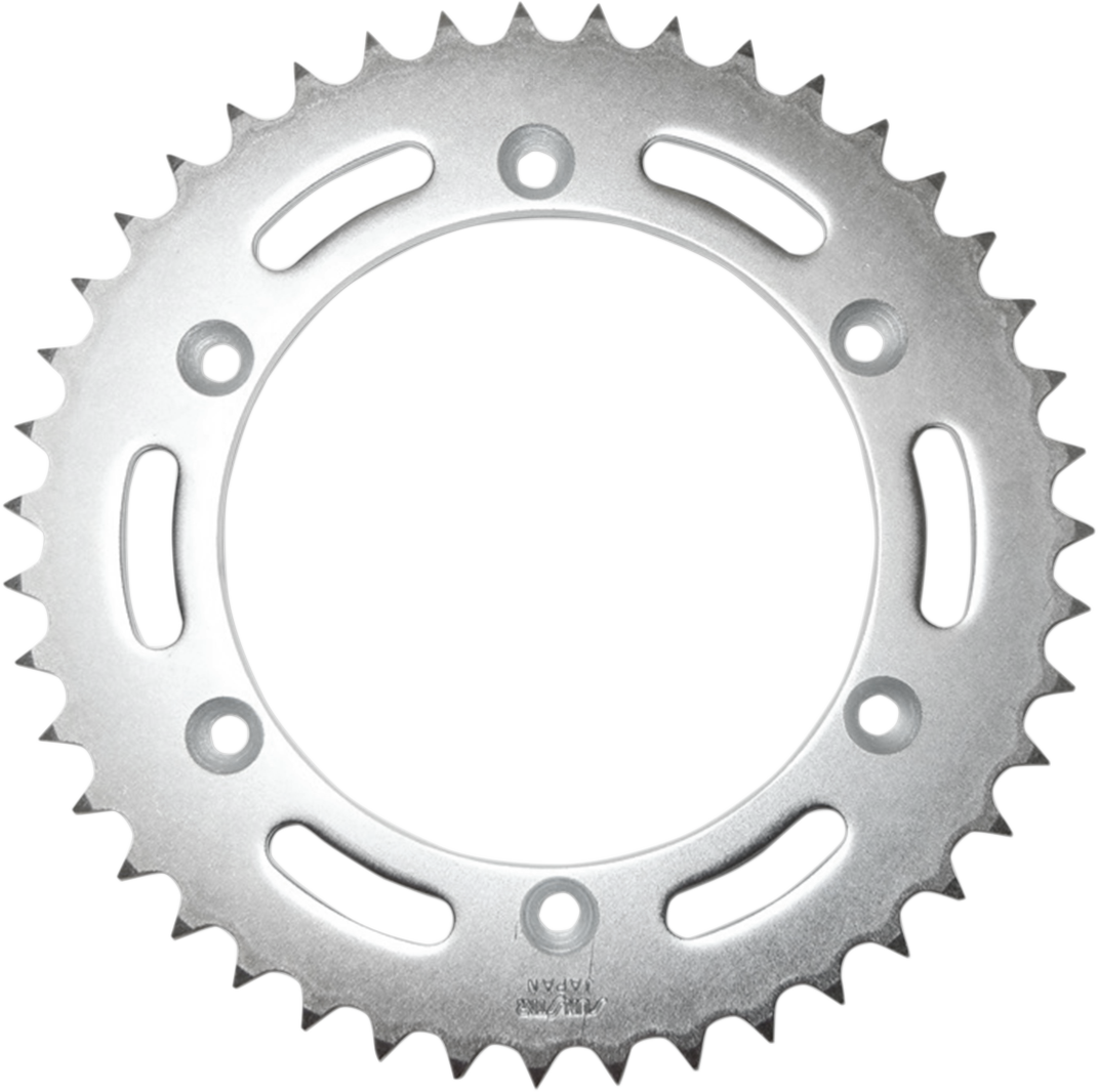 SUNSTAR SPROCKETS Rear Sprocket 42-Tooth Suzuki