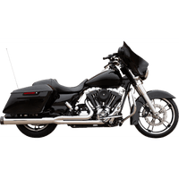 S&S CYCLE 50 State 2:1 Sidewinder® Exhaust Chrome 5500771B