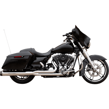 S&S CYCLE 50 State 2:1 Sidewinder® Exhaust Chrome 5500771B