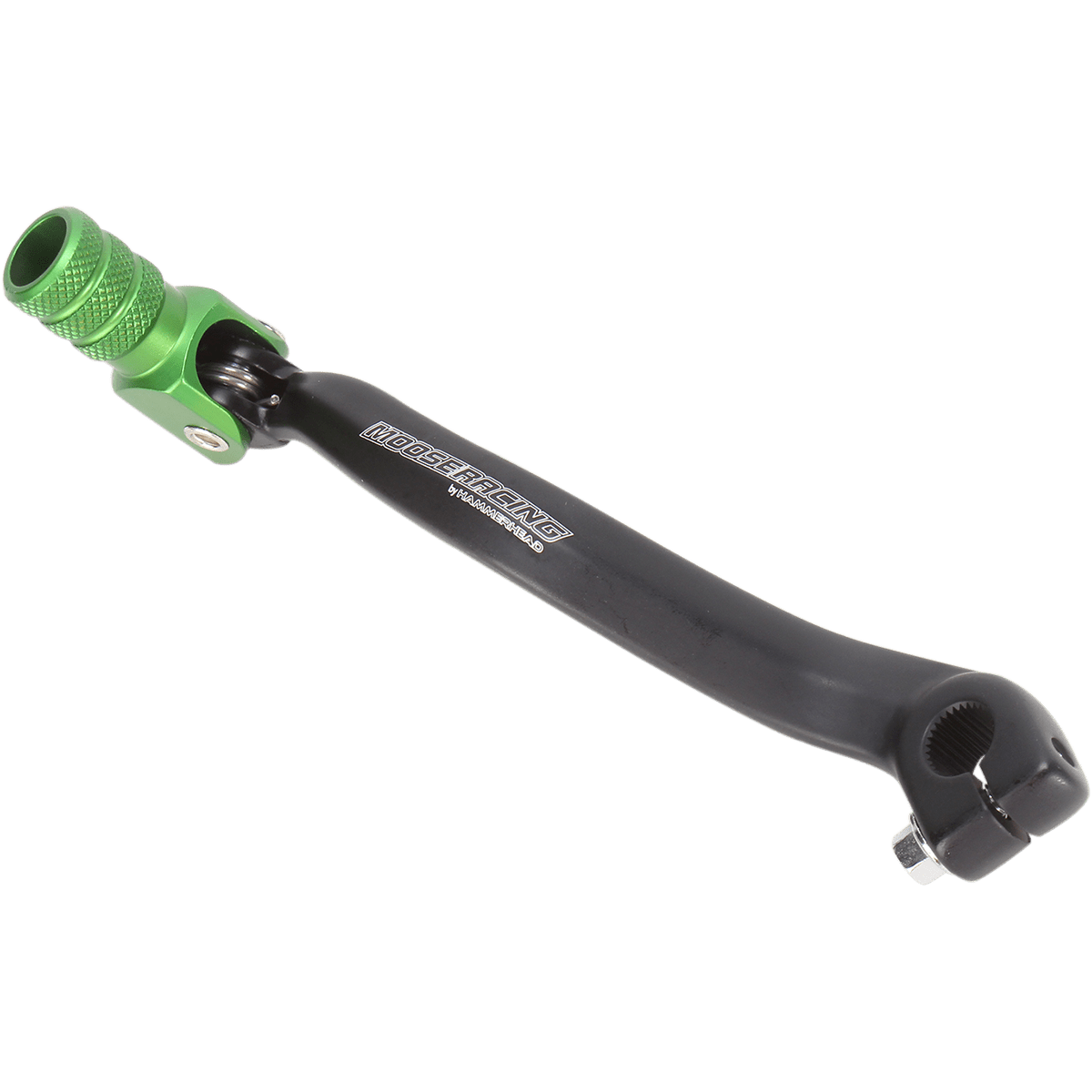 MOOSE RACING Shift Lever Green Kawasaki 8103410230