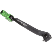 MOOSE RACING Shift Lever Green Kawasaki 8103410230