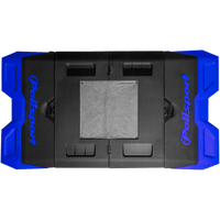 POLISPORT Bike Mat Blue/Black 8982200003