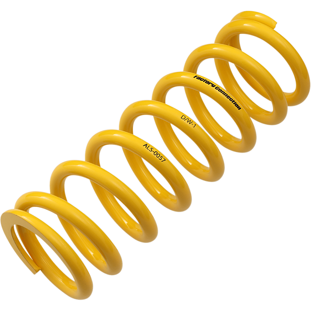 FACTORY CONNECTION Shock Spring Spring Rate 319.19 lb/in ALS0057