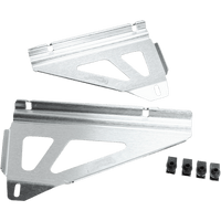 DEVOL Radiator Race Brace Set Kawasaki 01222504