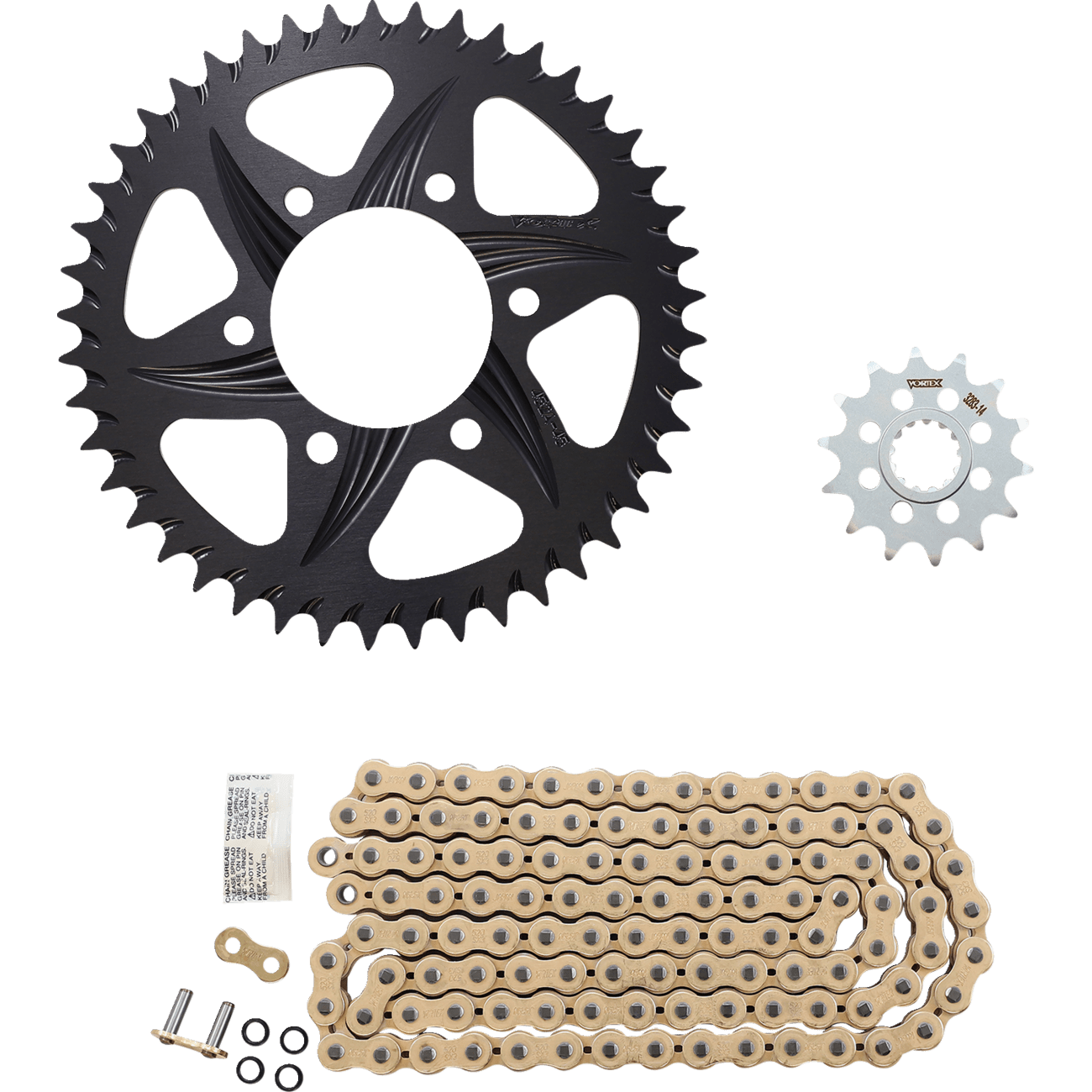 VORTEX Chain Kit Gold CKG4216