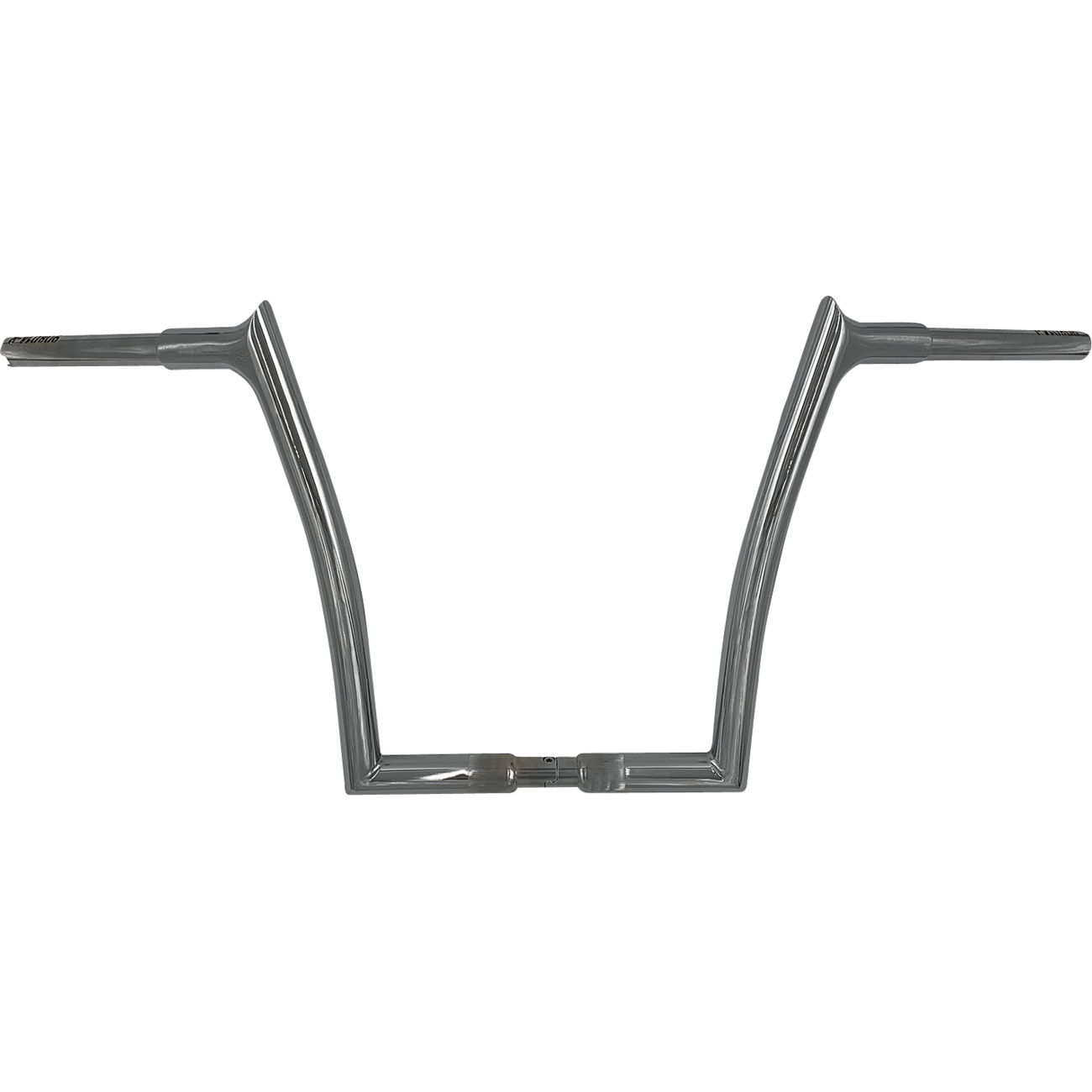 FAT BAGGERS INC. Handlebar Pointed Top 14" Chrome 948014