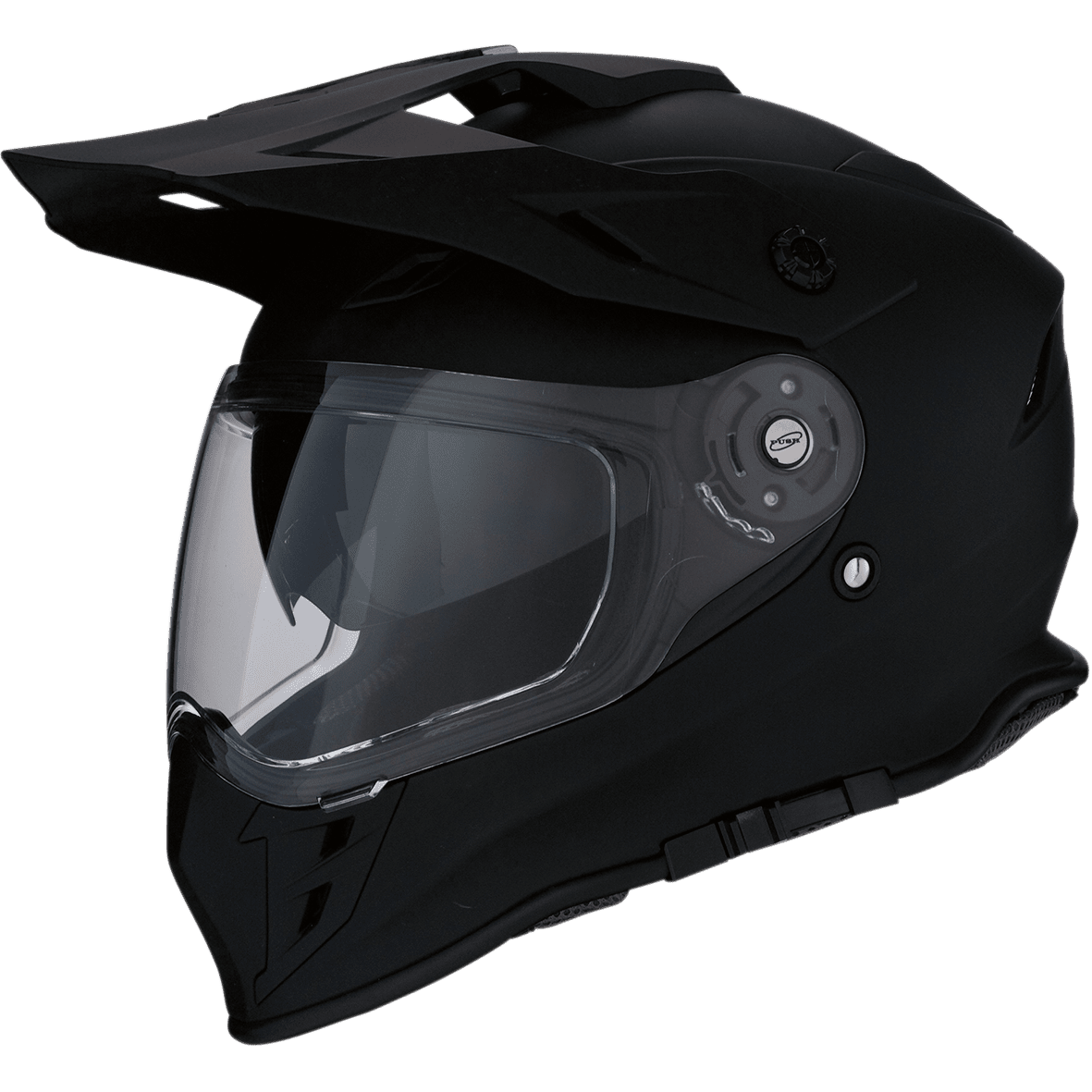 Z1R Range Helmet MIPS Flat Black Medium