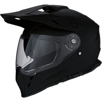 Z1R Range Helmet MIPS Flat Black Medium