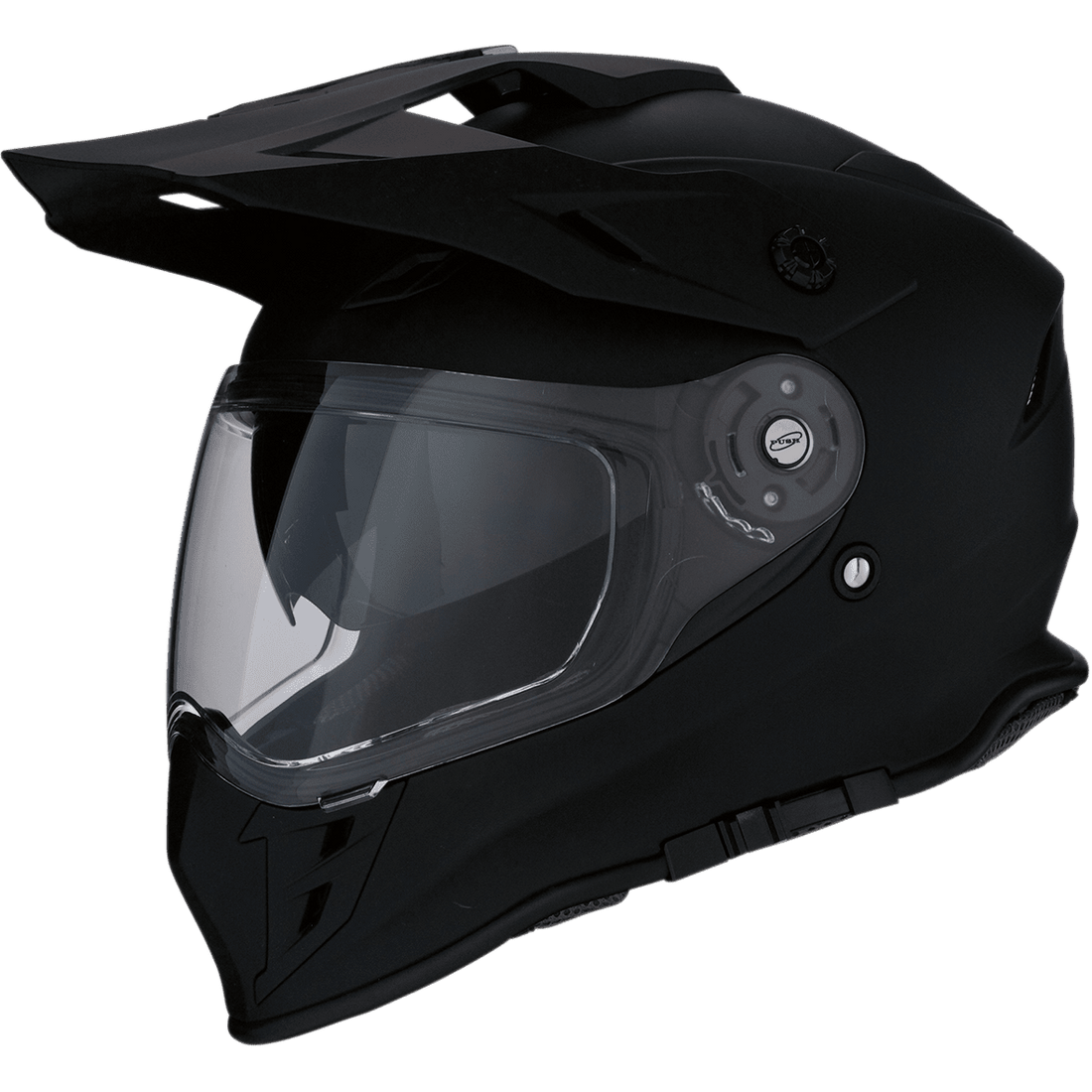 Z1R Range Helmet MIPS Flat Black 2XL