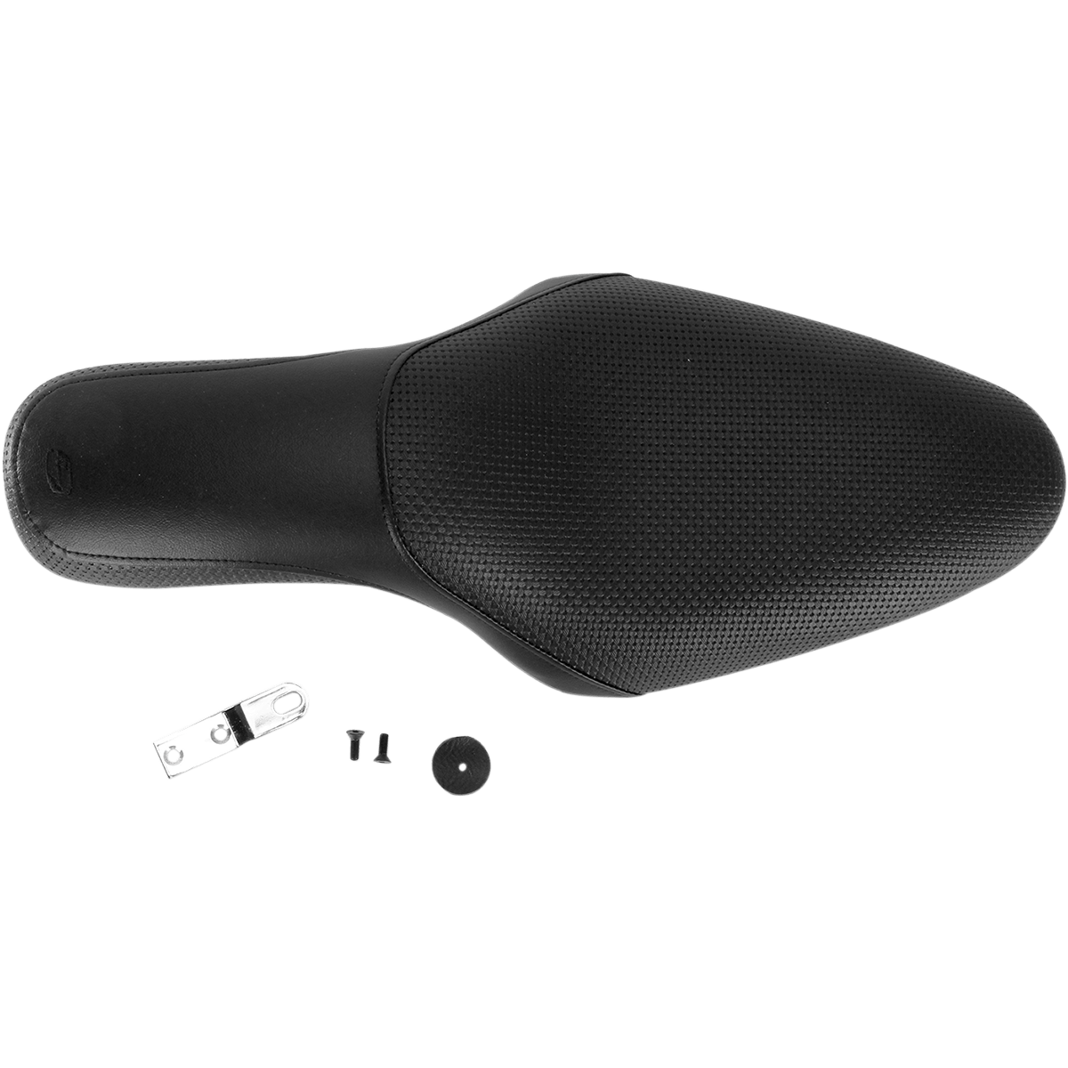 SADDLEMEN Profiler™ Basket-weave Seat Black XL '82-'03 87903147