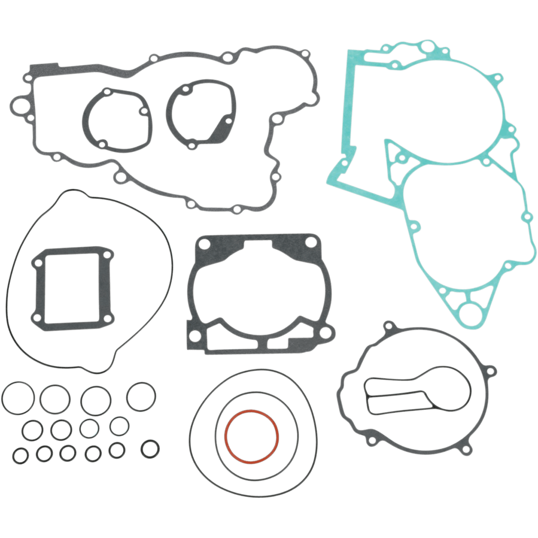 MOOSE RACING Complete Motor Gasket Kit KTM