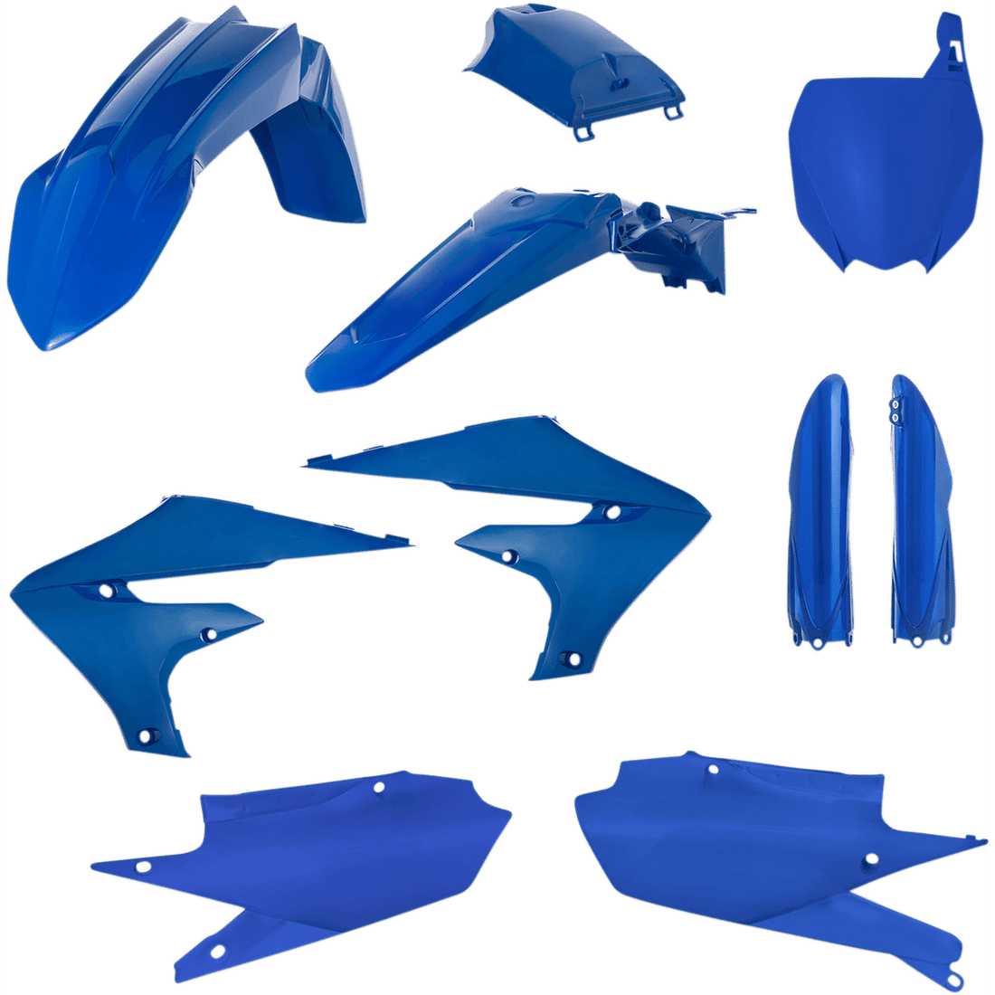 ACERBIS Full Replacement Body Kit Blue 2736350003