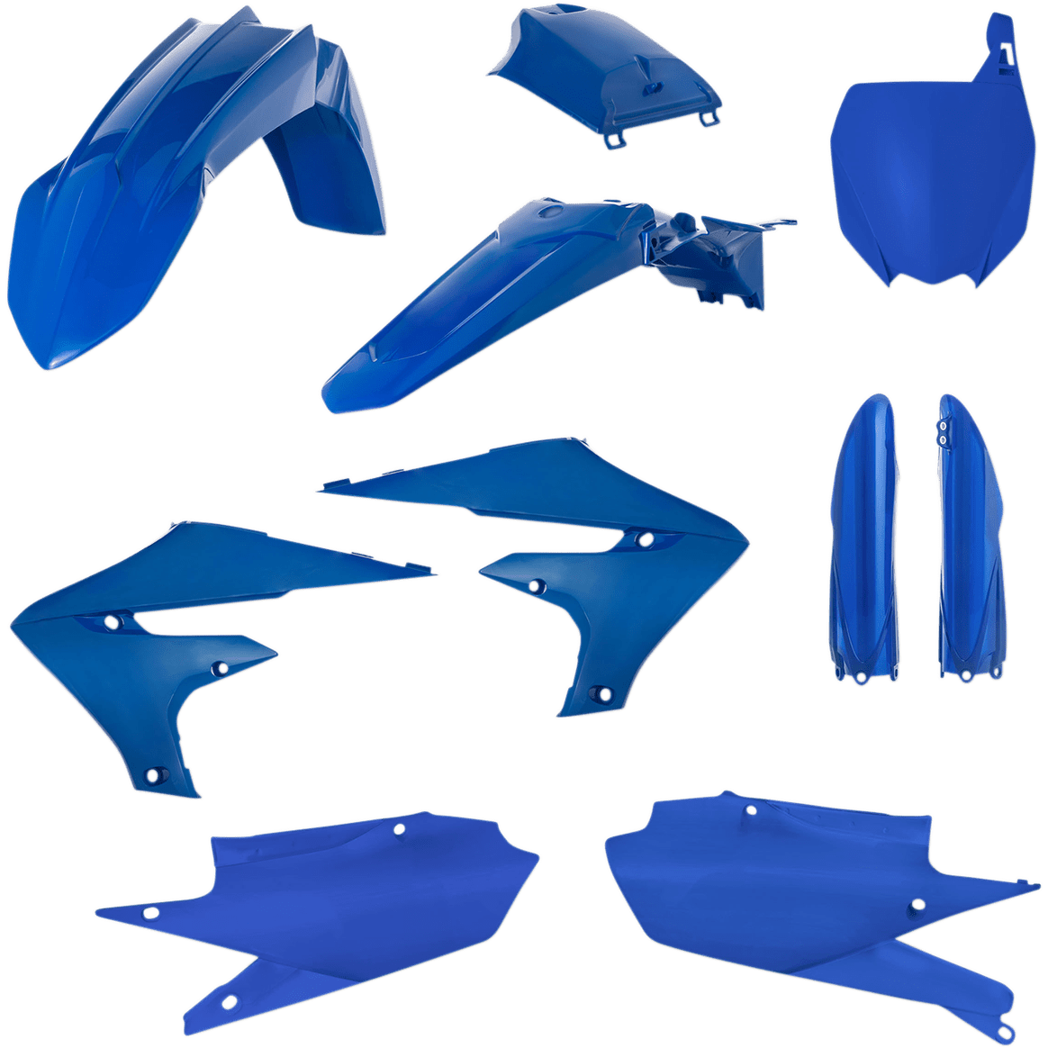 ACERBIS Full Replacement Body Kit Blue 2736350003