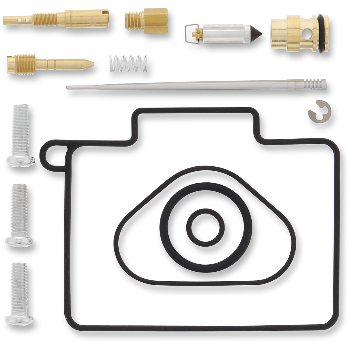 MOOSE RACING Carburetor Repair Kit Kawasaki