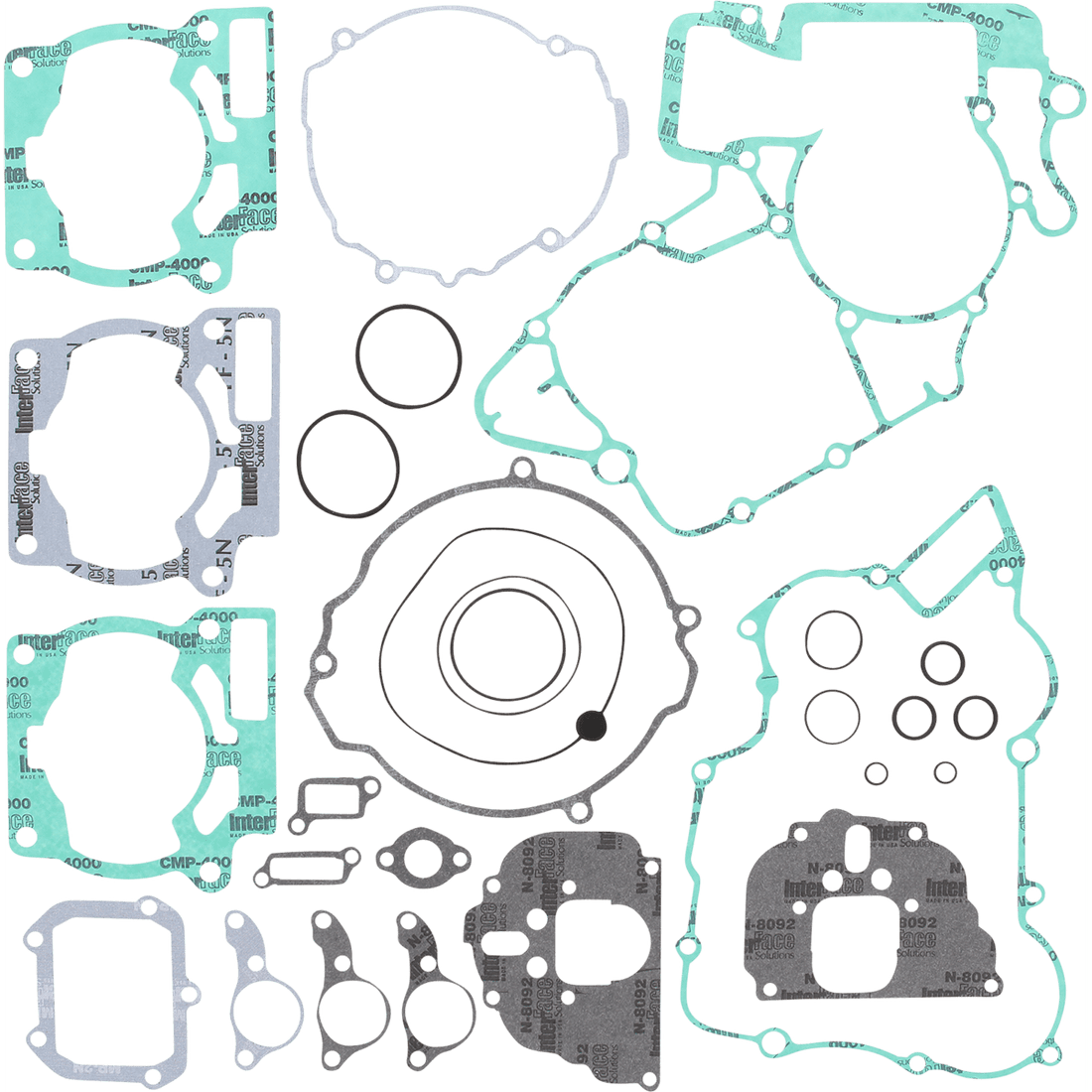 MOOSE RACING Complete Gasket Set