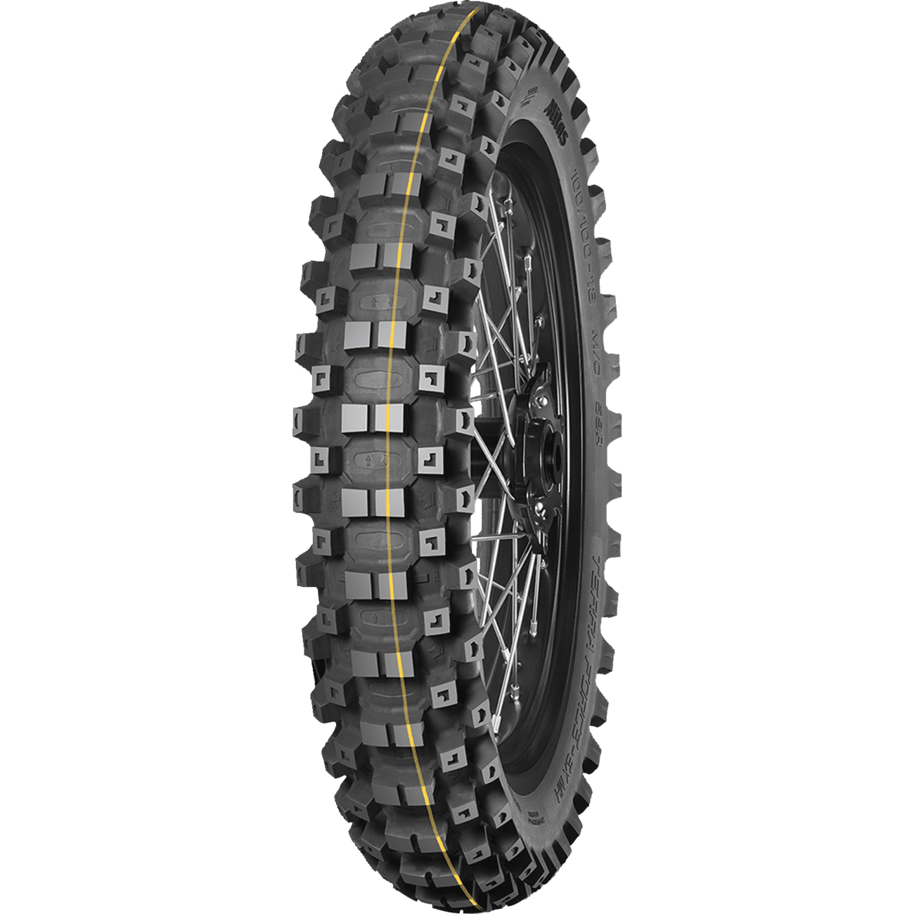 MITAS Tire Terra Force-EX MH Super Rear 100/100-18 59R 70001071