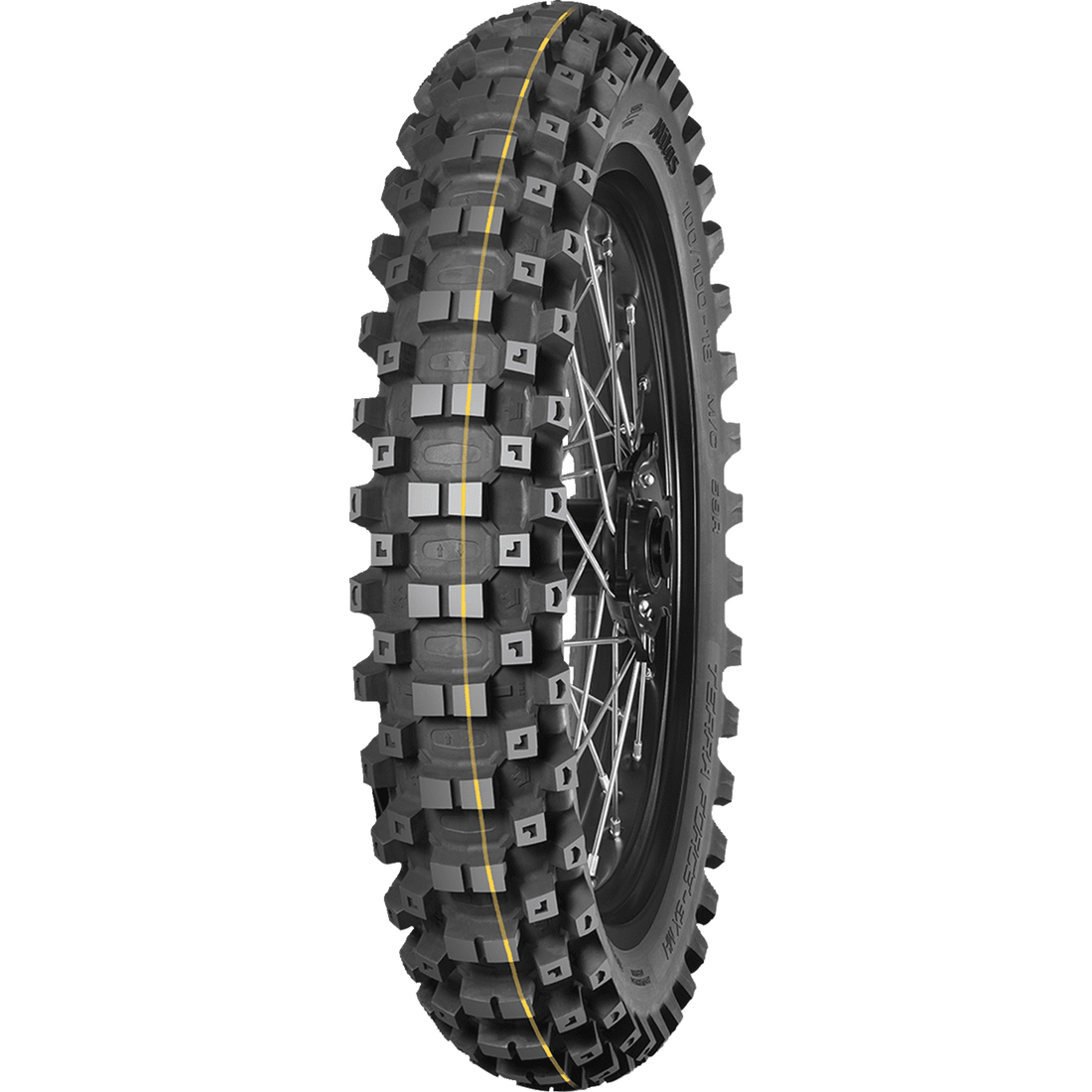 MITAS Tire Terra Force-EX MH Super Rear 120/90-18 65M 70000970