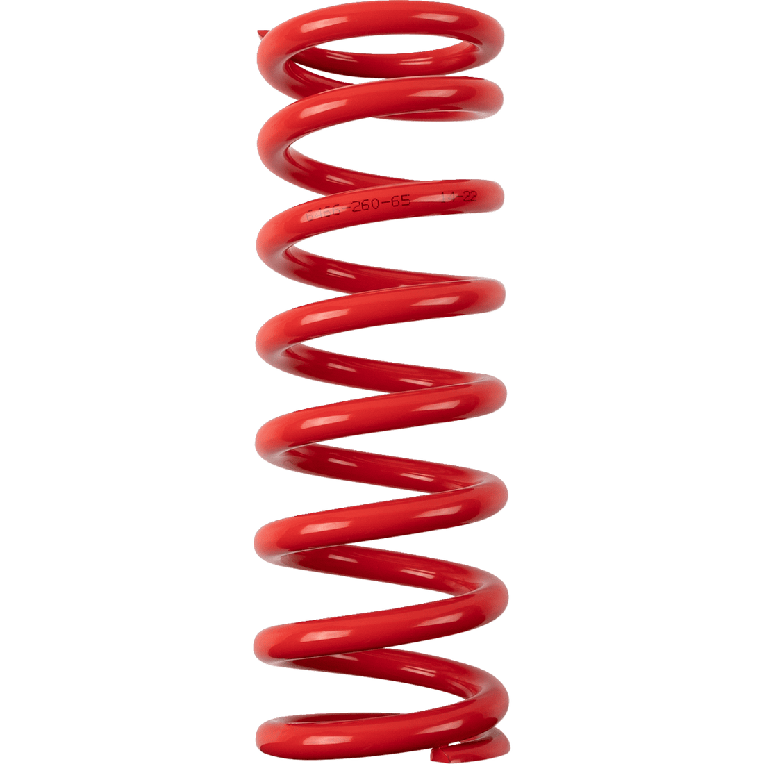 MOOSE RACING Shock Spring 64/66 mm 65 n/mm 13121004