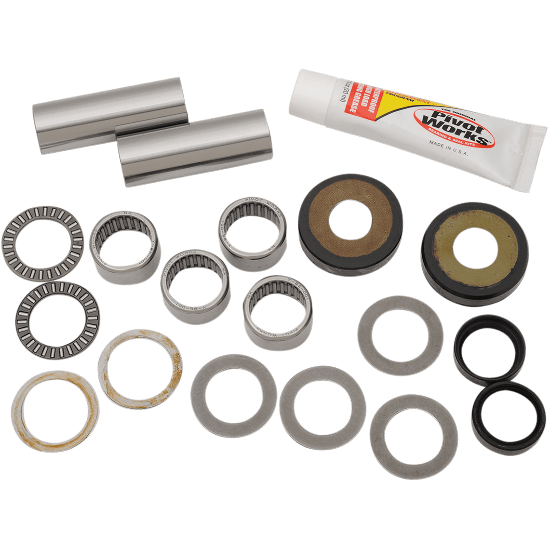 PIVOT WORKS Swingarm Bearing Kit PWSAKY06421