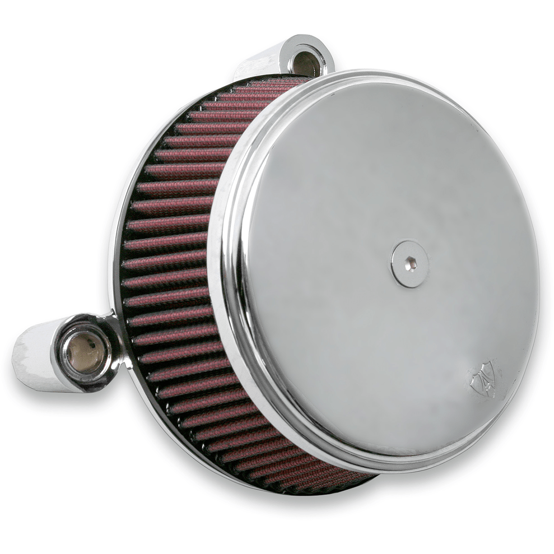 ARLEN NESS Big Sucker™ Stage I Air Filter Kit Chrome 18321