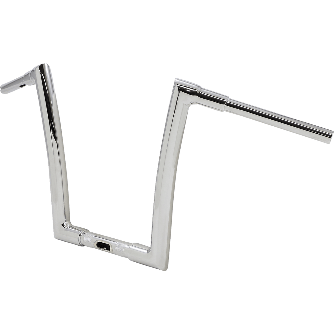 TODD'S CYCLE Handlebar 1-1/2" Strip 14" Chrome Road Glide 06015732