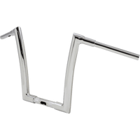 TODD'S CYCLE Handlebar 1-1/2" Strip 14" Chrome Road Glide 06015732