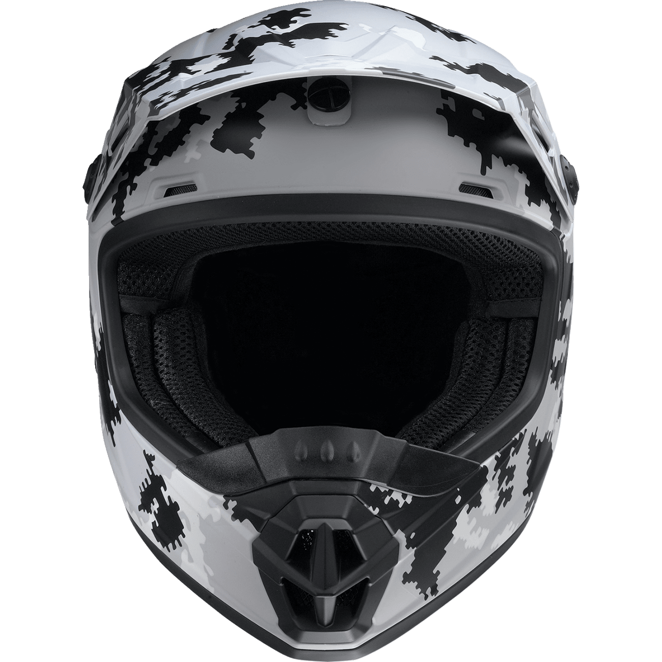 Z1R Youth Rise Helmet Digi Camo Gray Small