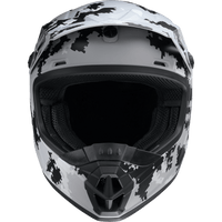 Z1R Youth Rise Helmet Digi Camo Gray Small