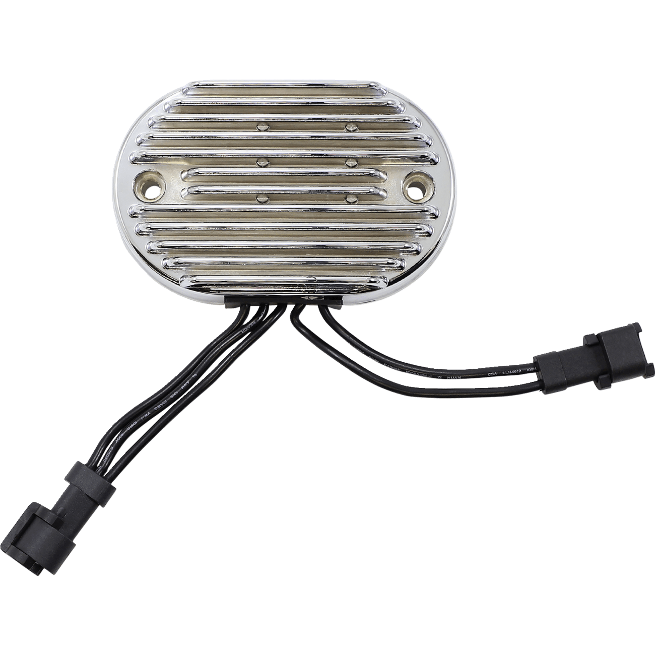 DRAG SPECIALTIES Regulator FXS '11-'17 Chrome