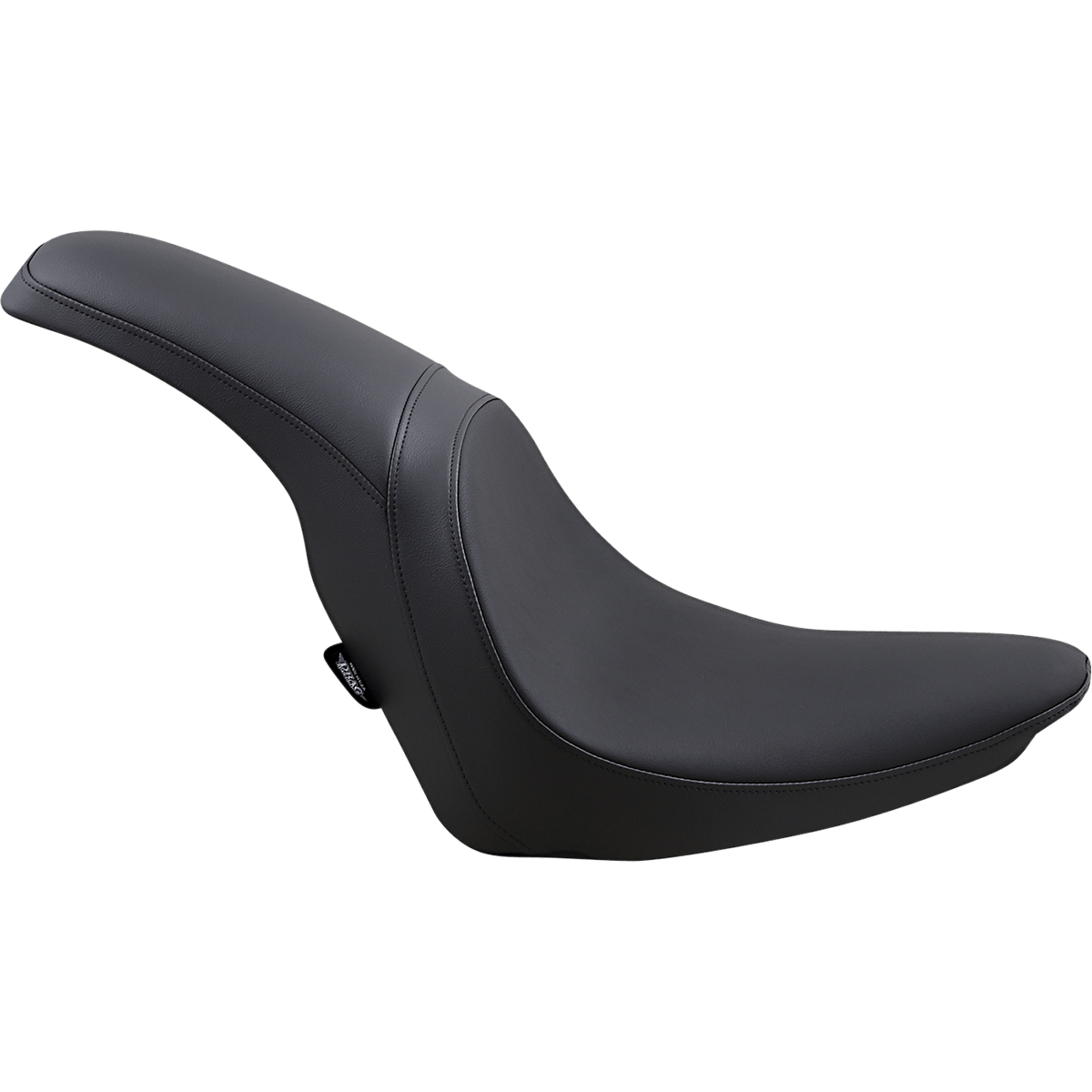 DRAG SPECIALTIES Predator Seat Smooth FXS/FLS '11-'17