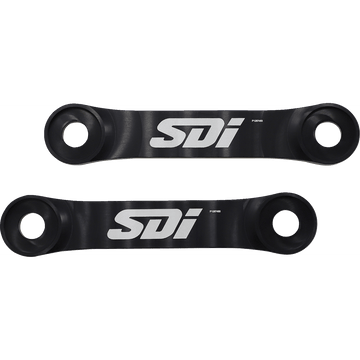 SDI Lowering Pull Rod Black