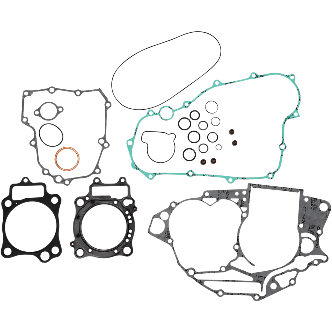 MOOSE RACING Complete Motor Gasket Kit Honda 808285MSE