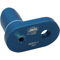 JIMS Flywheel Lock Mighty Bite Blue M8 5823