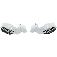 UFO Handguards Vulcan White