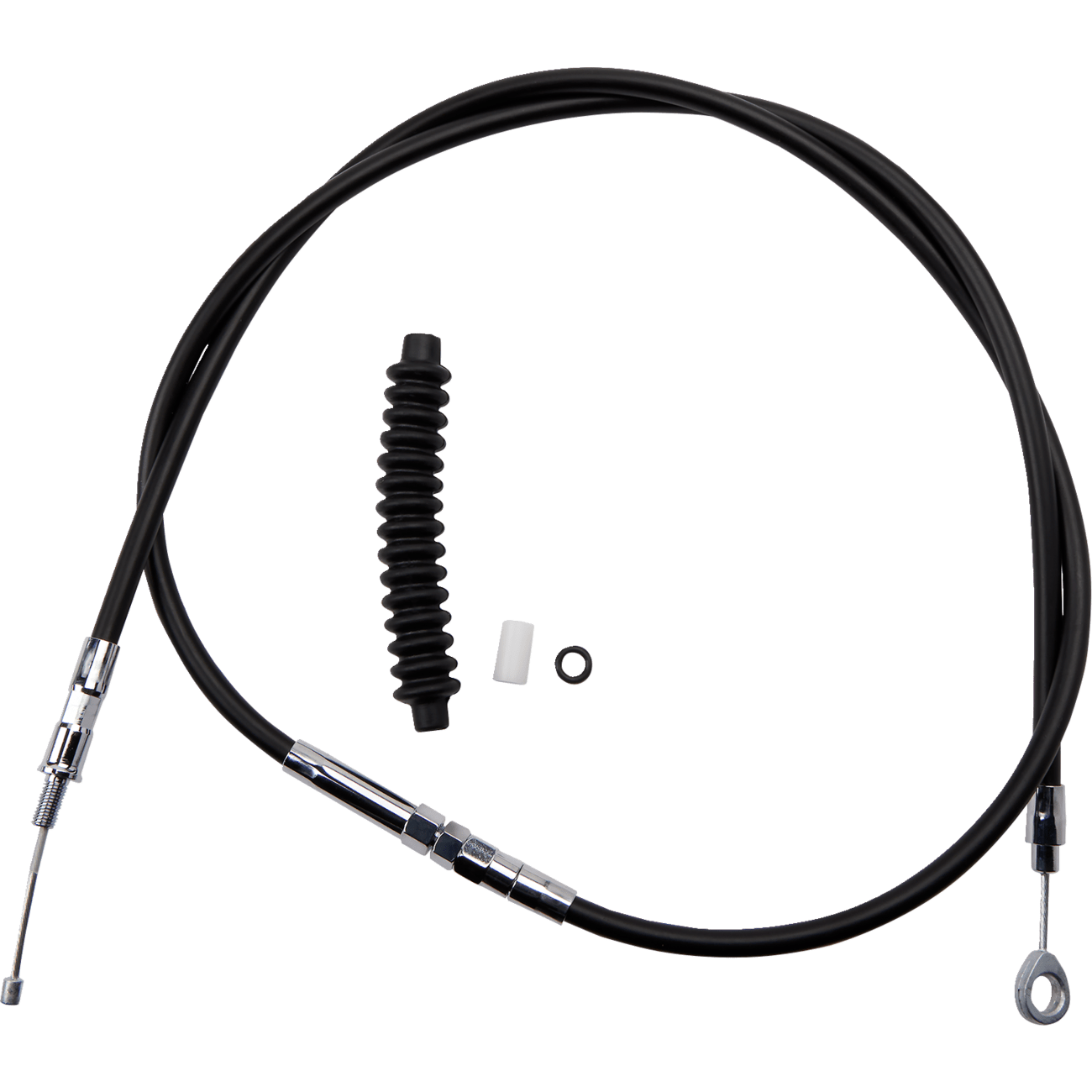 DRAG SPECIALTIES Clutch Cable Vinyl