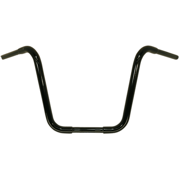 MAGNUM SHIELDING Handlebar Ape Hanger 14" Black 4HB0114