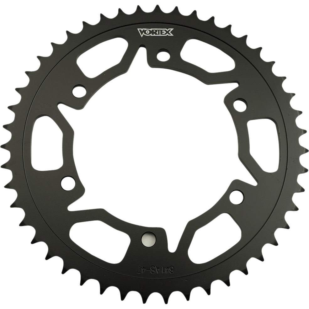 VORTEX Steel Rear Sprocket 47 Tooth Yamaha