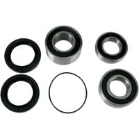 PIVOT WORKS Wheel Bearing Kit Rear