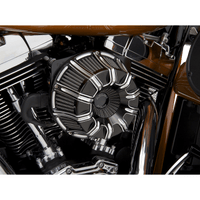 ARLEN NESS Inverted Series Air Cleaner Kit Black 18941