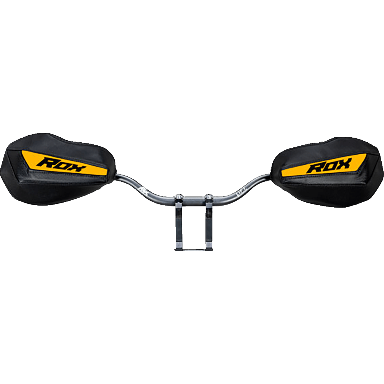 ROX SPEED FX Handguards Generation 3 Flex-Tec Yellow FT3HGY